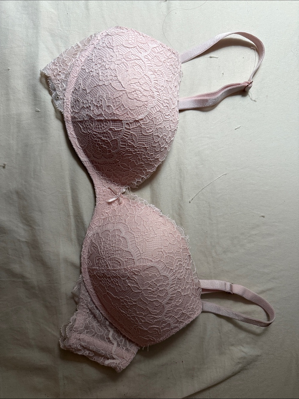 VS Lace Bra